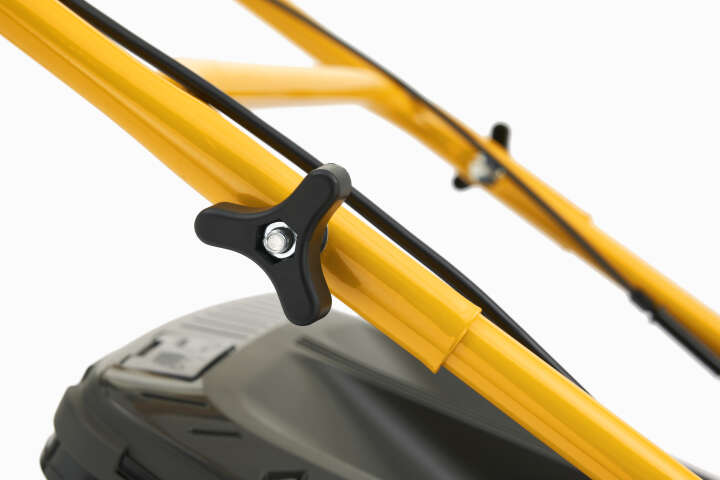 STIGA Akku-Rasenmäher COLLECTOR 548 S AE Kit